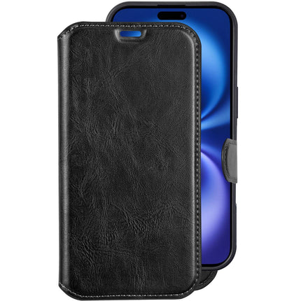 Slim Wallet Case for iPhone 17, 2-in-1 Design