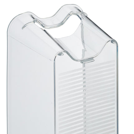 Slim fridge holder