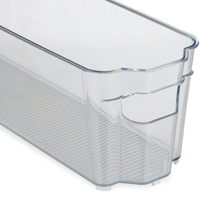 Slim fridge holder