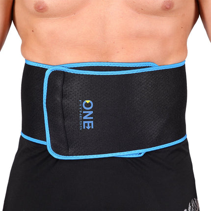 Slimming Belt Support, Adjustable Waist Trainer