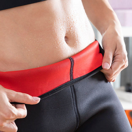 Slimming Knee Length Sports Leggings with Sauna Effect Swaglia InnovaGoods - S