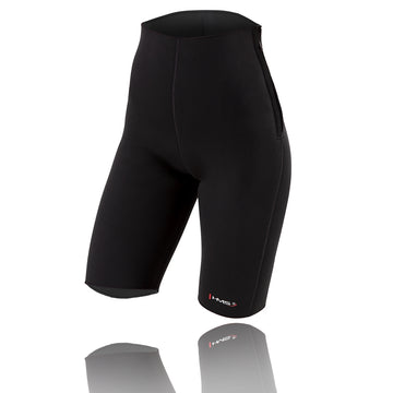 Slimming Shorts, Size S, Black, High-Waist Design