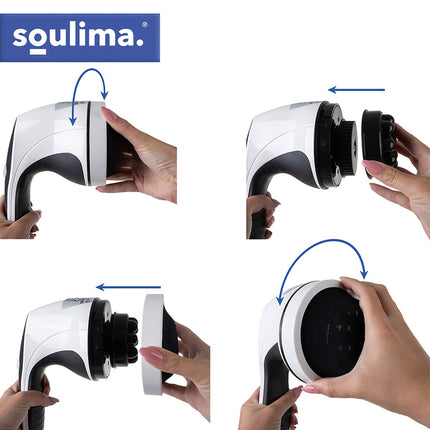 Slimming massager 9in1 Soulima 22579