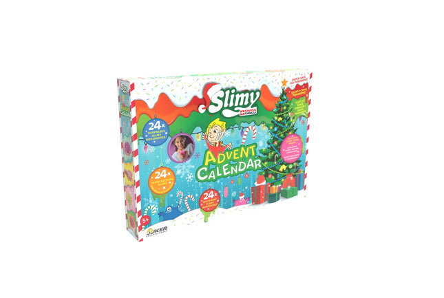 Slimy Advent Calendar