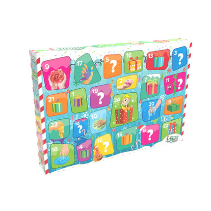 Slimy Advent Calendar