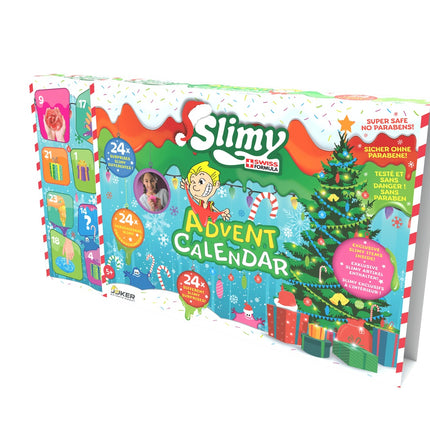 Slimy Advent Calendar