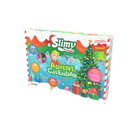 Slimy Advent Calendar