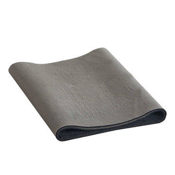 Slip-Resistant Rug Pad, 2x8 Ft, 1/4 In, Felt Latex