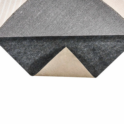 Slip-Resistant Rug Pad, 2x8 Ft, 1/4 In, Felt Latex