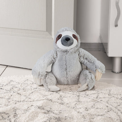 Sloth Door Stopper – Cute, Fluffy, Functional