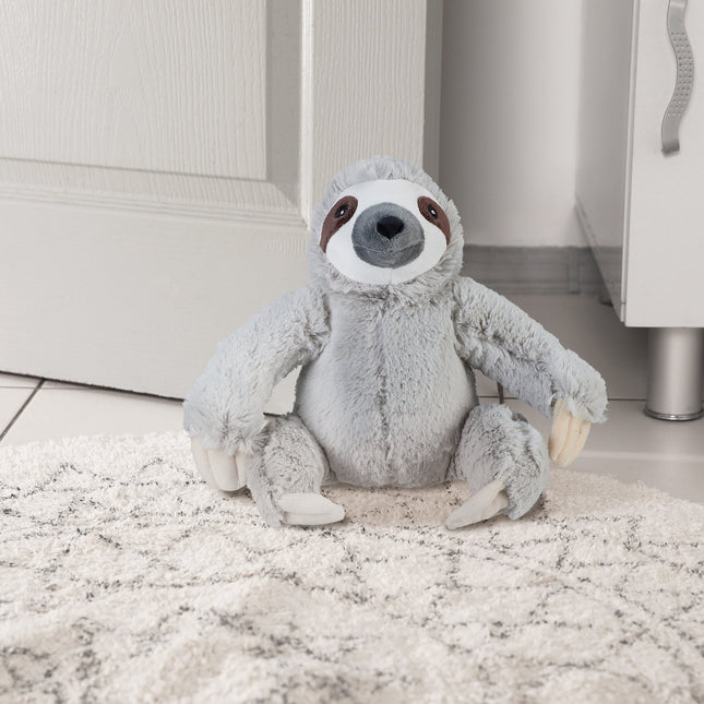Sloth Door Stopper – Cute, Fluffy, Functional