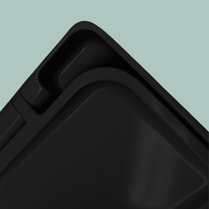 Slow-Close Duroplast Toilet Seat, Removable, Universal Fit