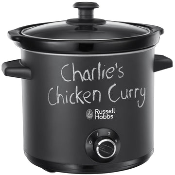 SlowCooker Chalkboard