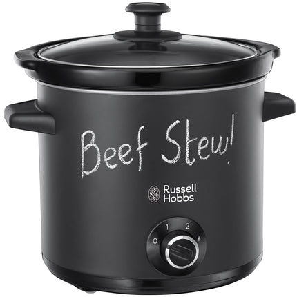 SlowCooker Chalkboard
