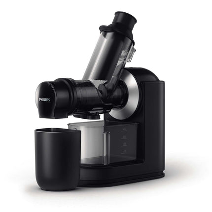 Slow Juicer XL, Black, Viva Collection