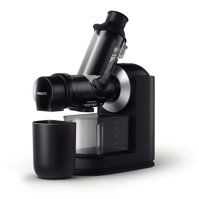 Slow Juicer XL, Black, Viva Collection