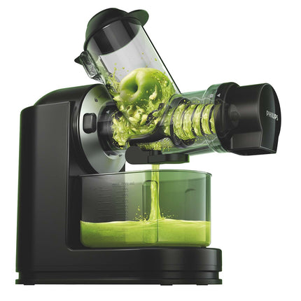 Slow Juicer XL, Black, Viva Collection