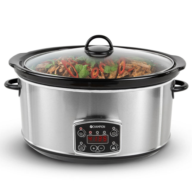 Slow cooker 4.5L 280W SC110 Stainless