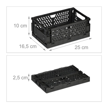 Small collapsible box set of 2