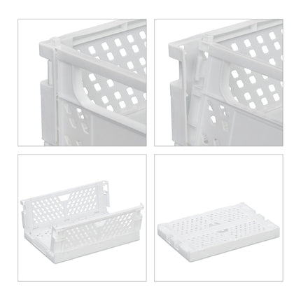 Small collapsible box set of 2