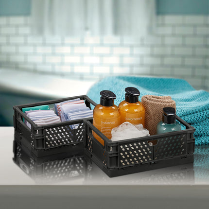 Small collapsible box set of 2