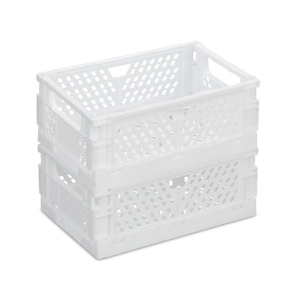 Small collapsible box set of 2