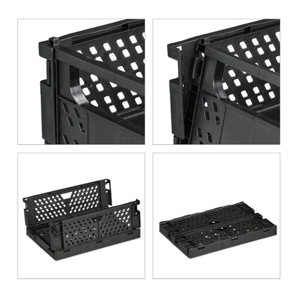 Small collapsible box set of 2