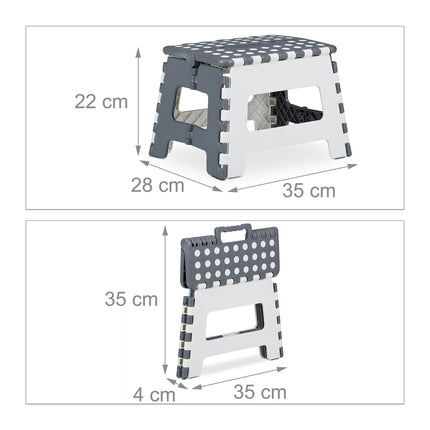 Small folding stool