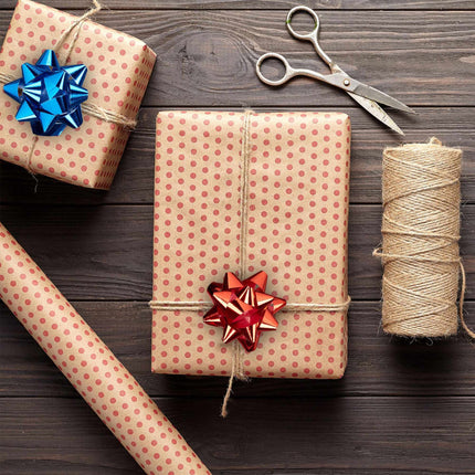 Small gift bows - 100 pcs
