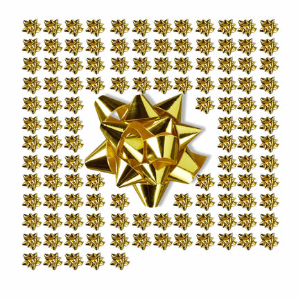 Small gift bows - 100 pcs