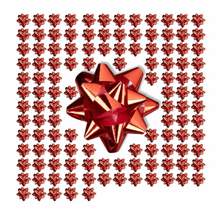 Small gift bows - 100 pcs