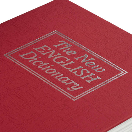 Small lockable book compartment