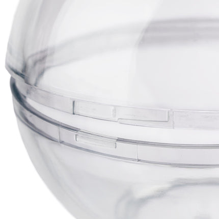 Small plastic food containers