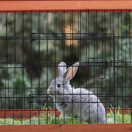 Small rabbit cage
