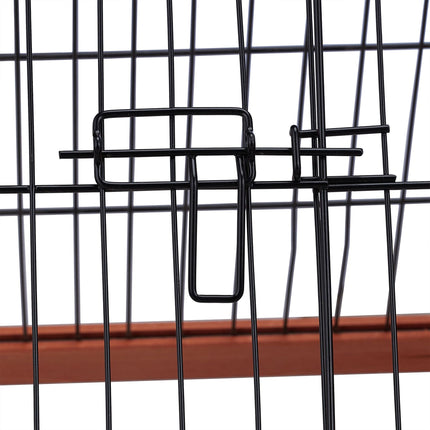 Small rabbit cage