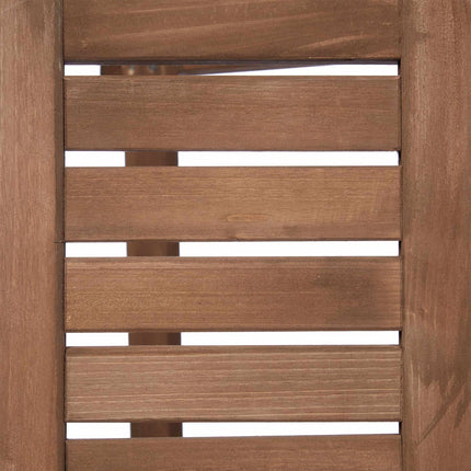 Small wooden table