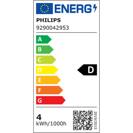 Smart E14 LED Bulb, White & Color, 470 lm, 1-Pack