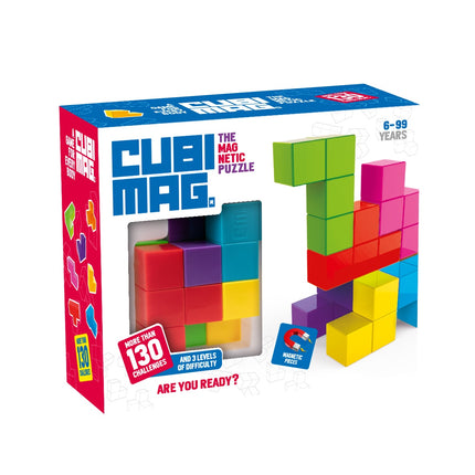 Smart Game Cube with Interactive Features and Multi-Player Mode
