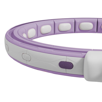 Adjustable Smart Hula Hoop with weight ball counter for adults