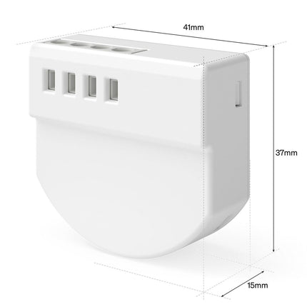 Smart In-Wall Switch Module for Hue Lights, 1-Pack
