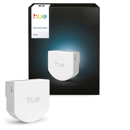 Smart In-Wall Switch Module for Hue Lights, 1-Pack