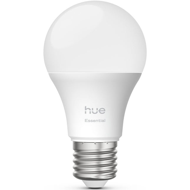 Smart LED Bulb E27 60W 806lm, White & Color Ambiance