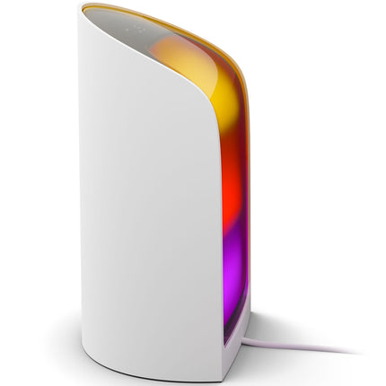 Smart LED Wall Light, White & Color Ambiance, 1035 Lumens