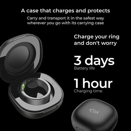 Smart Ring Saturn - XL