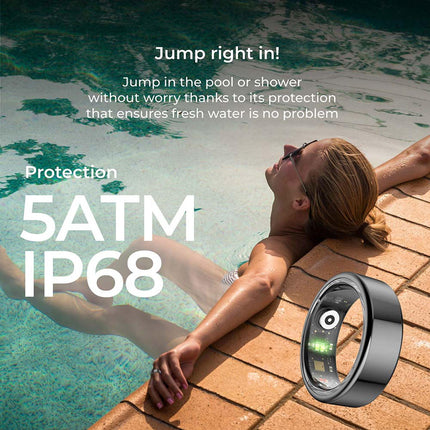 Smart Ring Saturn - XL
