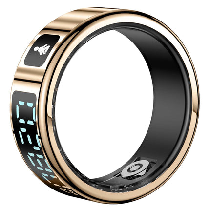 Smart Ring with Display, Size XS