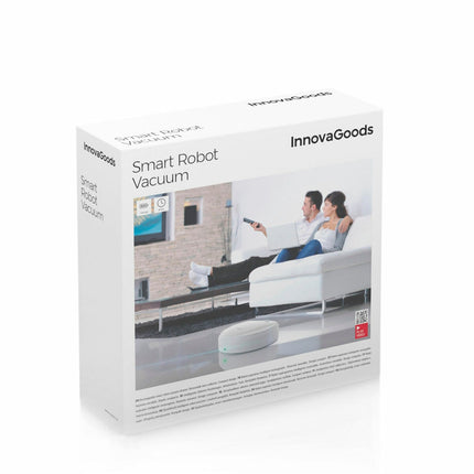 Smart Robot Vacuum Cleaner InnovaGoods
