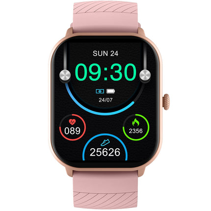 SmartWatch SWC-187RO Pink