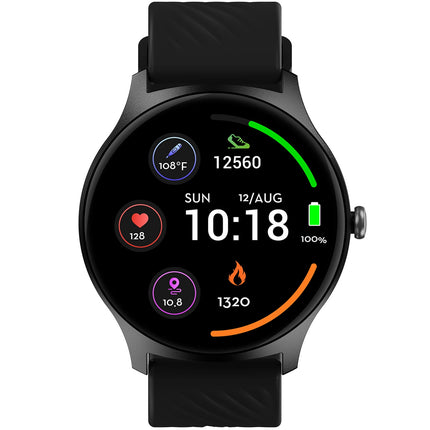 SmartWatch SWC-387B Black