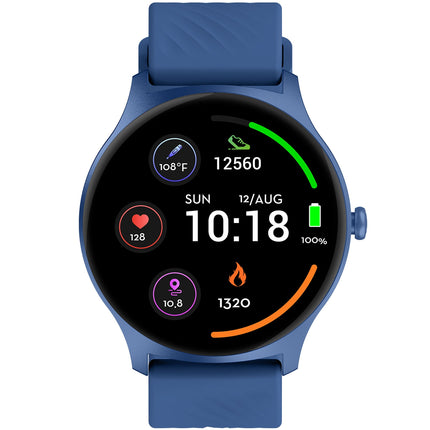 SmartWatch SWC-387BU Blue
